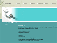 Tablet Screenshot of jyvasroma.fi